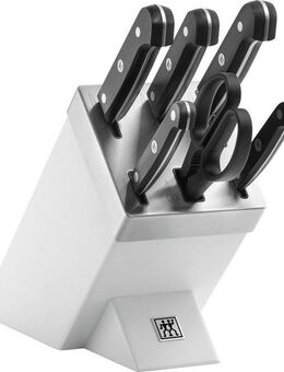 Zwilling Messerblock Gourmet (7tlg), selbstschärfend