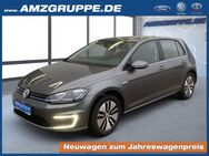 VW Golf, e-Golf Winterpak, Jahr 2020 - Stollberg (Erzgebirge)