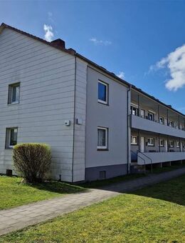 vermietete 3-Zimmerwohnung mit Gartenanteil in familienfreundlicher Lage zu verkaufen - Hohenlockstedt