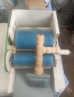 Kardiermaschine für Arbeit - Karlsruhe