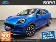 Ford Puma, 1.0 EcoBoost MHEV Titanium, Jahr 2023 - Fulda