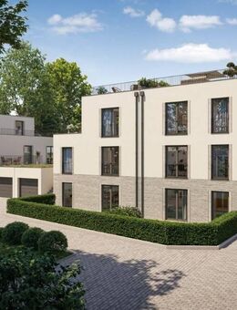 Doppelhaushälfte in exklusiver Lage mit Blick auf den Starnberger See/ Haus 2 - Starnberg