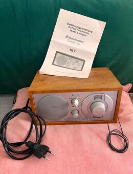 Soundmaster/ UKW/ MW Radio - München Au-Haidhausen
