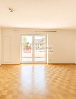 Top!! City- und Messe-nahe 2-Zimmer-Wohnung mit 2 Balkonen - Frankfurt (Main)