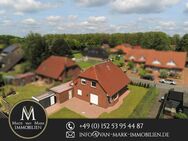 Komplett saniertes und modernisiertes Einfamilienhaus in schöner Wohnlage in Hafennähe - Barßel