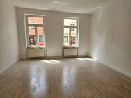 3 Raumwohnung Hochparterre - Schwerin