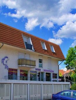 Freundliches 1-Zimmer-Appartement mit Balkon in Barleben OT Ebendorf - Barleben