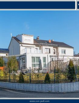 Saniertes Reihenendhaus mit großem Garten und Einliegerwohnung - Herrenberg