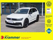 VW Tiguan, 2.0 TDI R-Line, Jahr 2019 - Hengersberg