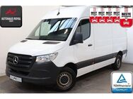 Mercedes-Benz Sprinter 317 CDI L2H2 KASTEN AUT,LEDER,AHK,KLIMA - Berlin