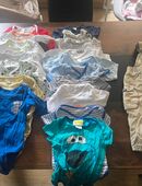 Kleiderpaket jungs 62/68 in 07570