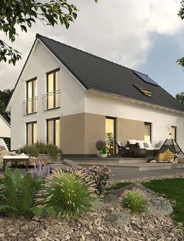 Town&Country Haus massiv gebaut, Preis inkl. Grundstück - Röhl