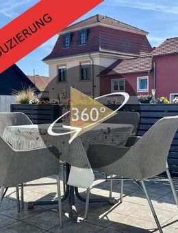 HEMING-IMMOBILIEN - 2 Häuser (WEG geteilt) auf gemeinsamen Grundstück zum Familiensparpreis! Viele Nutzungsmöglichkeiten - Siefersheim