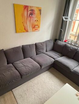 Sofa Eckcouch Ikea Grönlid - Dresden