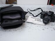 NICON F50 - Spiegelreflexkamera, Kleinbild 24mm x 36mm - Rott (Inn)