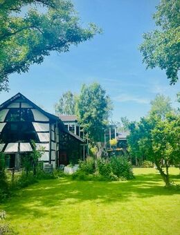 Ein Ort für Visionäre: Extravagantes Landhaus mit Seele, Stil und Naturblick - Nideggen