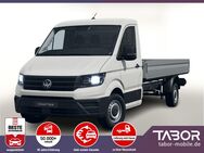 VW Crafter, 2.0 TDI Pritsche 35 140 AT8 L4 3S, Jahr 2024 - Freiburg (Breisgau)