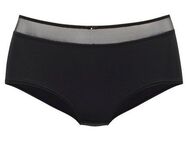 Nuance Panty mit transparentem Bund und Zierschleife