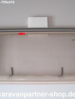 Dethleffs Wohnwagen Fenster ca 75,5 x 41,5 gebraucht Polyplastic Roxite PMMA 001745 - Schotten Zentrum