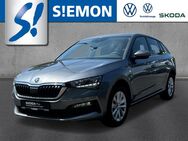 Skoda Scala, 1.0 TSI Tour RKam, Jahr 2023 - Münster