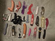 Verkaufe gebrauchte Sextoys - Düsseldorf