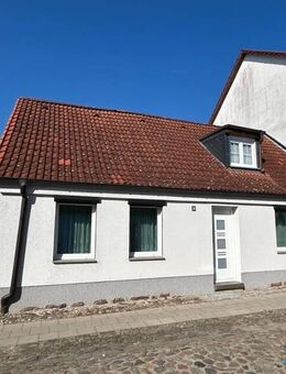 Liebevoll saniertes Reihenendhaus in der Altstadt von Wittenberge - Wittenberge
