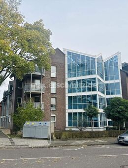 GERÄUMIGE 2-ZIMMER-ETAGENWOHNUNG MIT WOHLFÜHLFAKTOR - Mönchengladbach