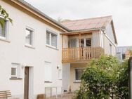 Generationenhaus mit großem Garten in Höchberg - beste Anbindung an Würzburg - Höchberg