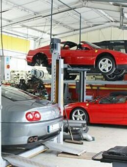 ⚡ AUTOMECHANIKER GESUCHT!!! Festanstellung & Urlaubsvertretung ⚡ - Offenbach (Main)