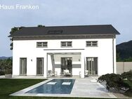 So viel Raum in einem Haus - Ein wahres Platzwunder - Haarbach