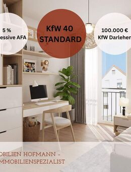 *** Cleveres Invest - 2-Zimmer Wohnung als TOP Renditeobjekt *** - Freising