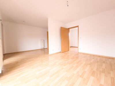 Zentrumsnahe 2-Raumwohnung in Jena Ost
