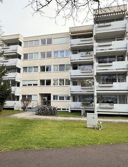 Ideale Kapitalanlage! Geräumiges 1-Zimmer-Apartment mit Ost-Balkon - Freising