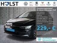 VW Golf, 1.0 VIII eTSI, Jahr 2022 - Scheeßel