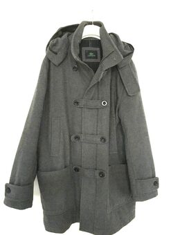 Dufflecoat LACOSTE 54 grau - Düsseldorf
