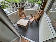 Charlottenburg: Eislebener Str: VERMIETETE 1-Zi-Whg, 40m² - 6.OG + SÜD-Balkon - kündbar in 9 Monaten - Berlin