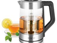 Emerio Wasser-/Teekocher WK-122730, 2200 W