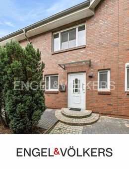 Junges Reihenmittelhaus für die ganze Familie - Norderstedt