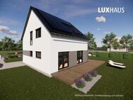 JETZT NEU ! : LUXHAUS Plus+ | Seniorengerechtes Effizienzhaus in Zentrum von Groß-Bieberau - Groß Bieberau