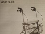 Neuwertiger Rollator - Frankfurt (Main) Sossenheim