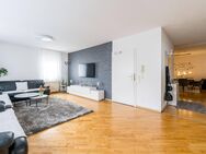 Attraktive 4-Zimmer-Wohnung mit durchdachtem Grundriss - inklusive zwei KFZ Stellplätze - Donaueschingen