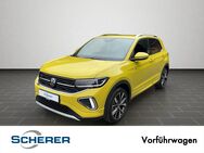 VW T-Cross, R-Line SOUNDSYS, Jahr 2024 - Bingen (Rhein)