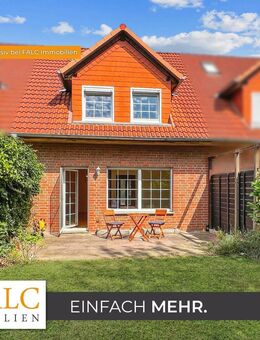 "Open House" Besichtigung am Samstag 23.08.25 v. 13:00 -15:30 Uhr - Rodenberg, Haydnweg 17 D - Rodenberg