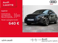 Audi S3, Limo TFSI quattro UP, Jahr 2024 - Ulm