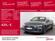 Audi A5, Cabriolet S line 40 TFSI quattro, Jahr 2024 - Berlin