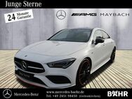 Mercedes CLA 220, d AMG Night Edition1 Burmester °, Jahr 2019 - Geilenkirchen