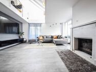 Galeriewohnung im ruhigen Dreiparteienhaus - Düsseldorf
