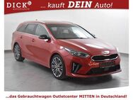 Kia Ceed Sportsw 7G-DCT GT-Line MEMO+KAMER+AHK+VOLL - Bebra