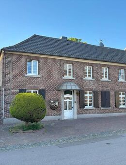 AllFa - Leben, wo andere träumen - Historischer Hof auf Traumgrundstück in Wegberg-Bischofshütte! - Wegberg