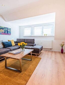 Möblierte Wohnung auf Zeit zu vermieten: - Frankfurt (Main)